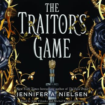 The Traitor's Game (The Traitor's Game, Book 1)