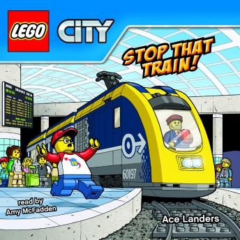 LEGO City: Stop That Train!, Ace Landers