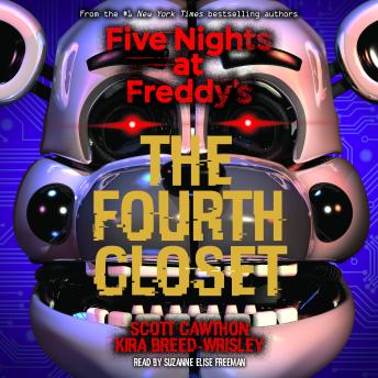 Five Nights by Scott Cawthon, Kira Breed-Wrisley