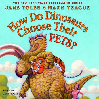 How Do Dinosaurs Choose Their Pets? sample.
