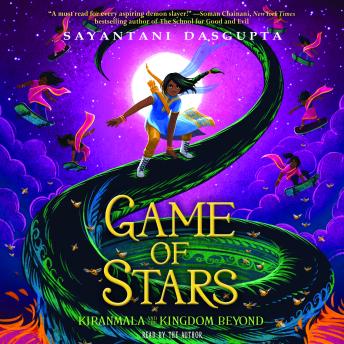 Kiranmala and the Kingdom Beyond #2: Game of Stars
