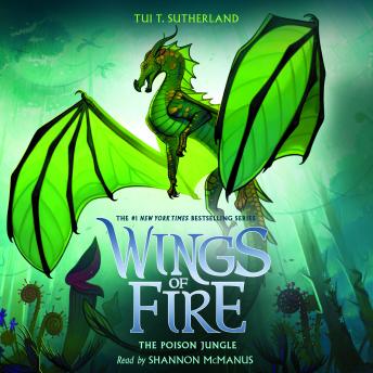 Download Poison Jungle (Wings of Fire #13) by Tui T. Sutherland