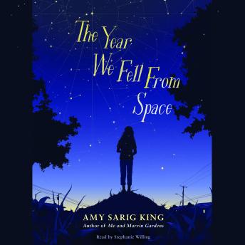 The Year We Fell From Space (Scholastic Gold)