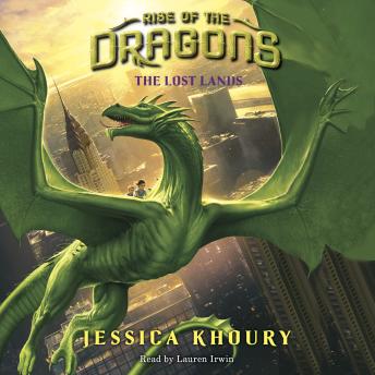 The Lost Lands (Rise of the Dragons, Book 2)