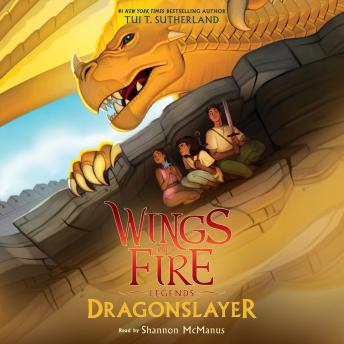 Download Dragonslayer (Wings of Fire: Legends) by Tui T. Sutherland