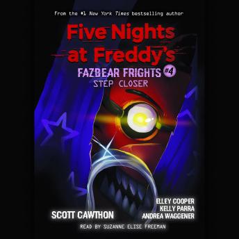 Download Step Closer by Scott Cawthon