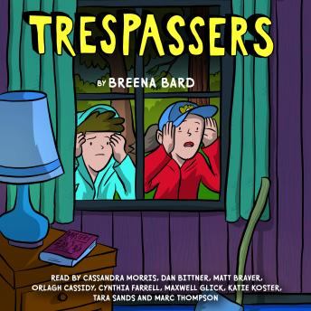 Trespassers (Unabridged edition)
