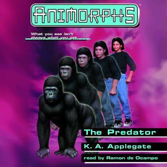 The Predator (Animorphs #5)