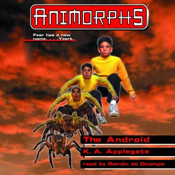 The Android (Animorphs #10)