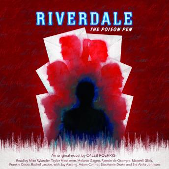 The Poison Pen (Riverdale, Novel #5) (Unabridged edition)