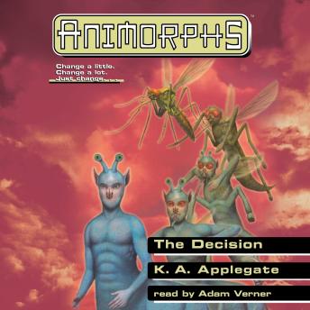 The Decision (Animorphs #18): The Decision