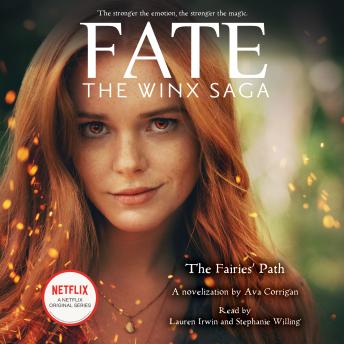 Fairies' Path (Fate: The Winx Saga Tie-in Novel) sample.