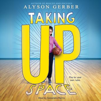 Taking Up Space (Unabridged edition)