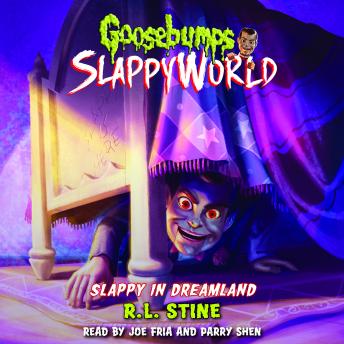 Slappy in Dreamland (Goosebumps SlappyWorld #16) sample.