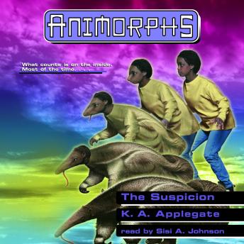 The Suspicion (Animorphs #24)