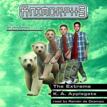 The Extreme (Animorphs #25)