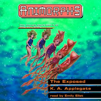 The Exposed (Animorphs #27)