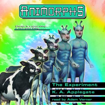 The Experiment (Animorphs #28)