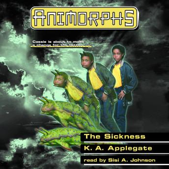 The Sickness (Animorphs #29)
