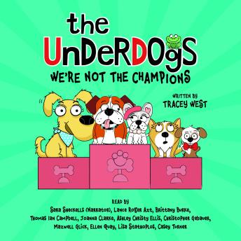 We're Not the Champions (The Underdogs #2) sample.
