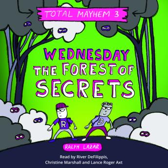 Wednesday: The Forest of Secrets