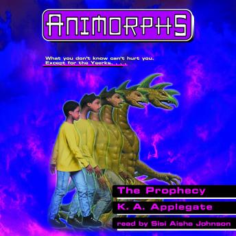 The Prophecy (Animorphs #34)