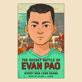 The Secret Battle of Evan Pao