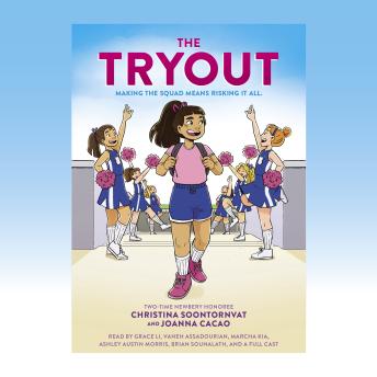 The Tryout: A Graphic Novel