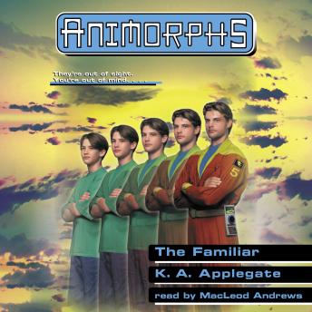 The Familiar (Animorphs #41)