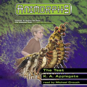 The Test (Animorphs #43)