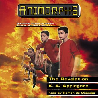 The Revelation (Animorphs #45)