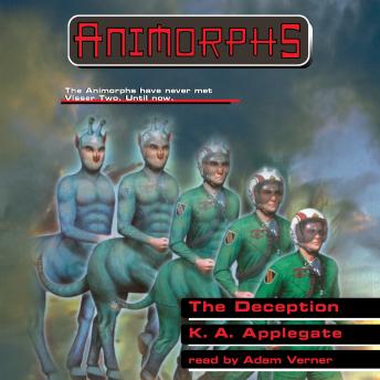 The Deception (Animorphs #46)
