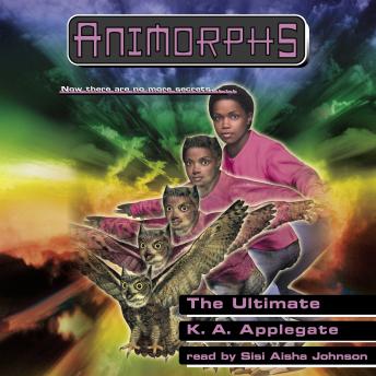 The Ultimate (Animorphs #50)