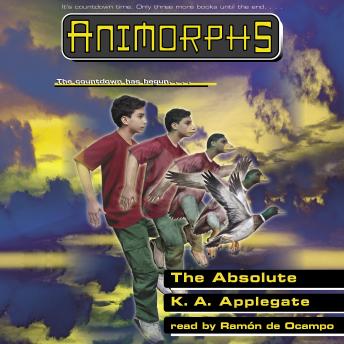 The Absolute (Animorphs #51)