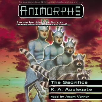 The Sacrifice (Animorphs #52)