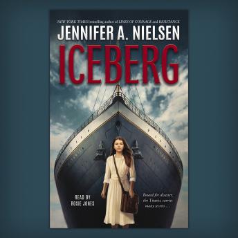 Download Iceberg by Jennifer A. Nielsen