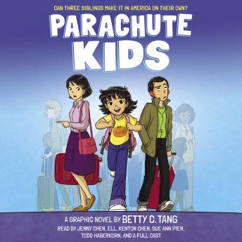 Parachute Kids: A Graphic Novel