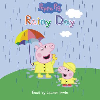 Rainy Day (Peppa Pig: Scholastic Reader, Level 1)