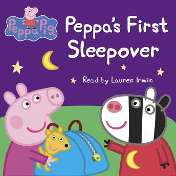 Peppa's First Sleepover (Peppa Pig)