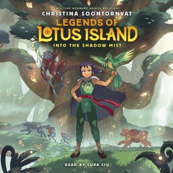 Into the Shadow Mist (Legends of Lotus Island #2)