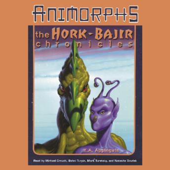 Animorphs: The Hork-Bajir Chronicles