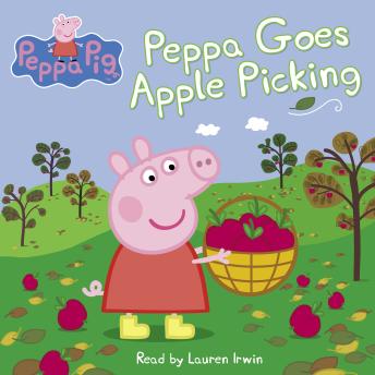 Peppa Goes Apple Picking (Peppa Pig)