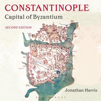 Book cover: Constantinople: Capital of Byzantium