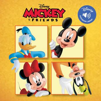 Mickey & Friends