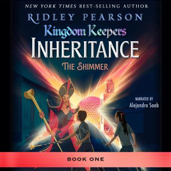 Kingdom Keepers Inheritance: The Shimmer