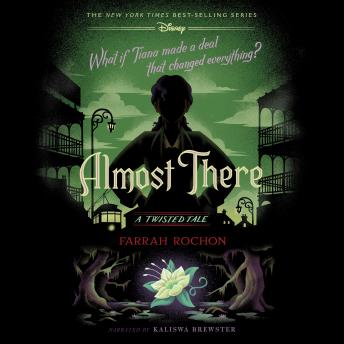 Download Almost There: A Twisted Tale by Farrah Rochon