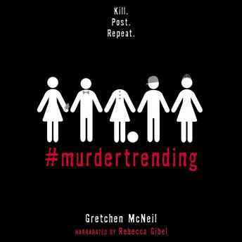Download #MurderTrending by Gretchen McNeil