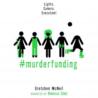 Download #MurderFunding by Gretchen McNeil