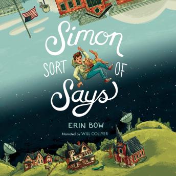 Download Simon Sort of Says by Erin Bow