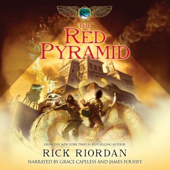 Download Red Pyramid: Kane Chronicles, The, Book One by Rick Riordan